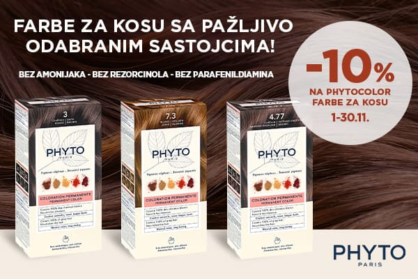 Phyto farbe 11/25 brend
